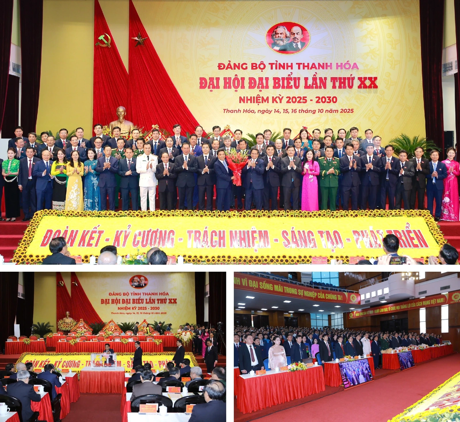 10 dấu ấn nổi bật của tỉnh Thanh Hóa năm 2025