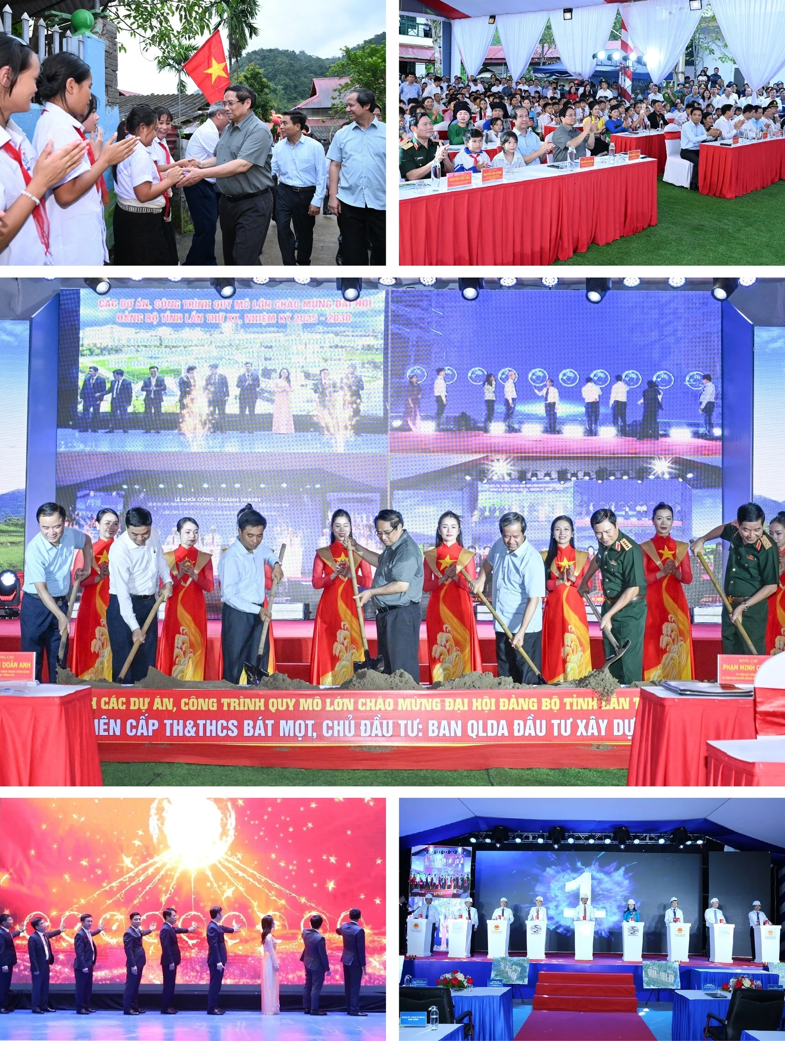 10 dấu ấn nổi bật của tỉnh Thanh Hóa năm 2025