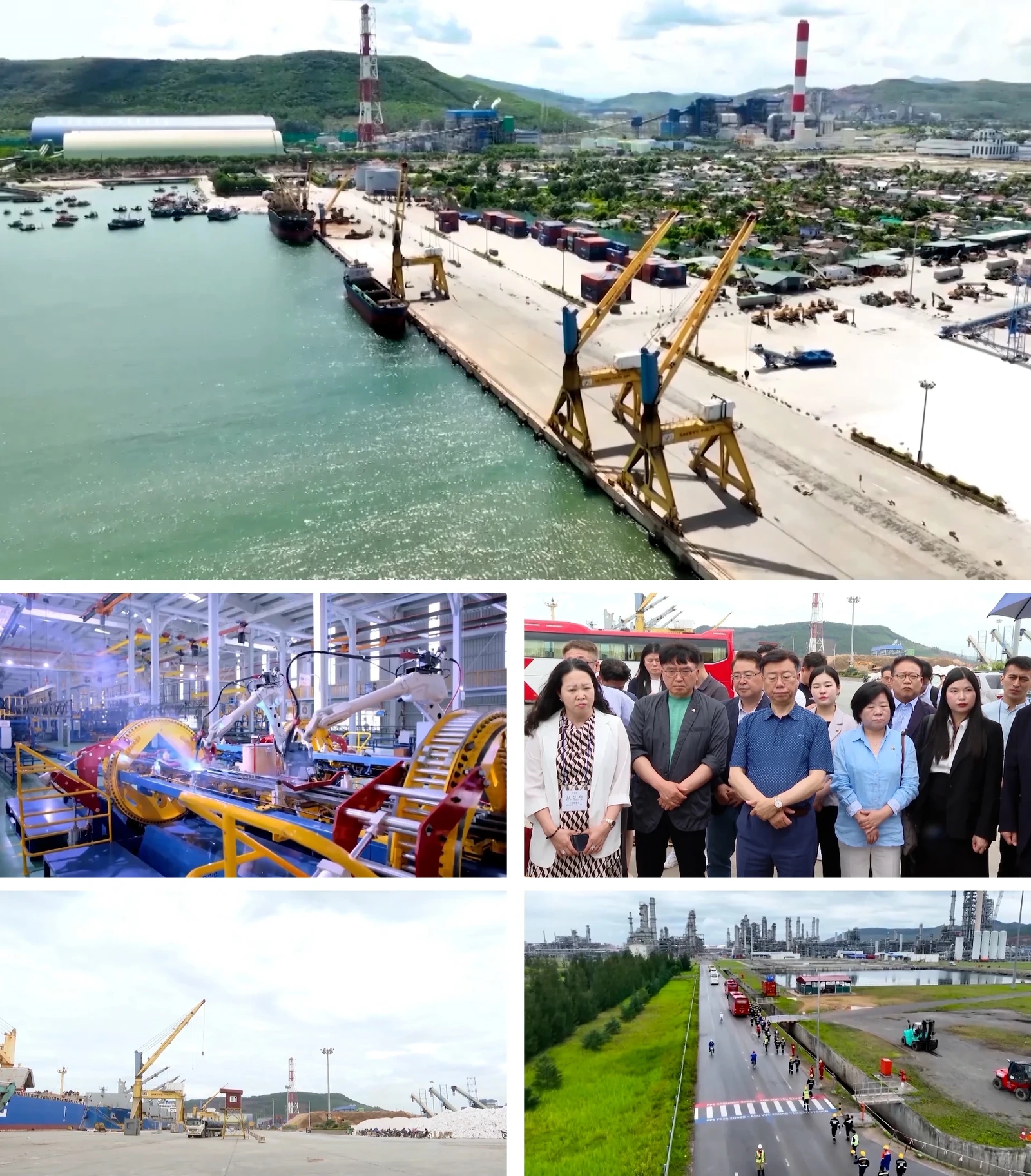 10 dấu ấn nổi bật của tỉnh Thanh Hóa năm 2025