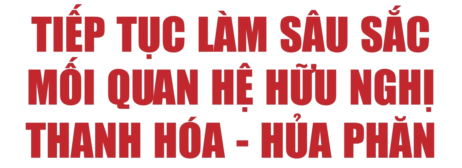 10 dấu ấn nổi bật của tỉnh Thanh Hóa năm 2025