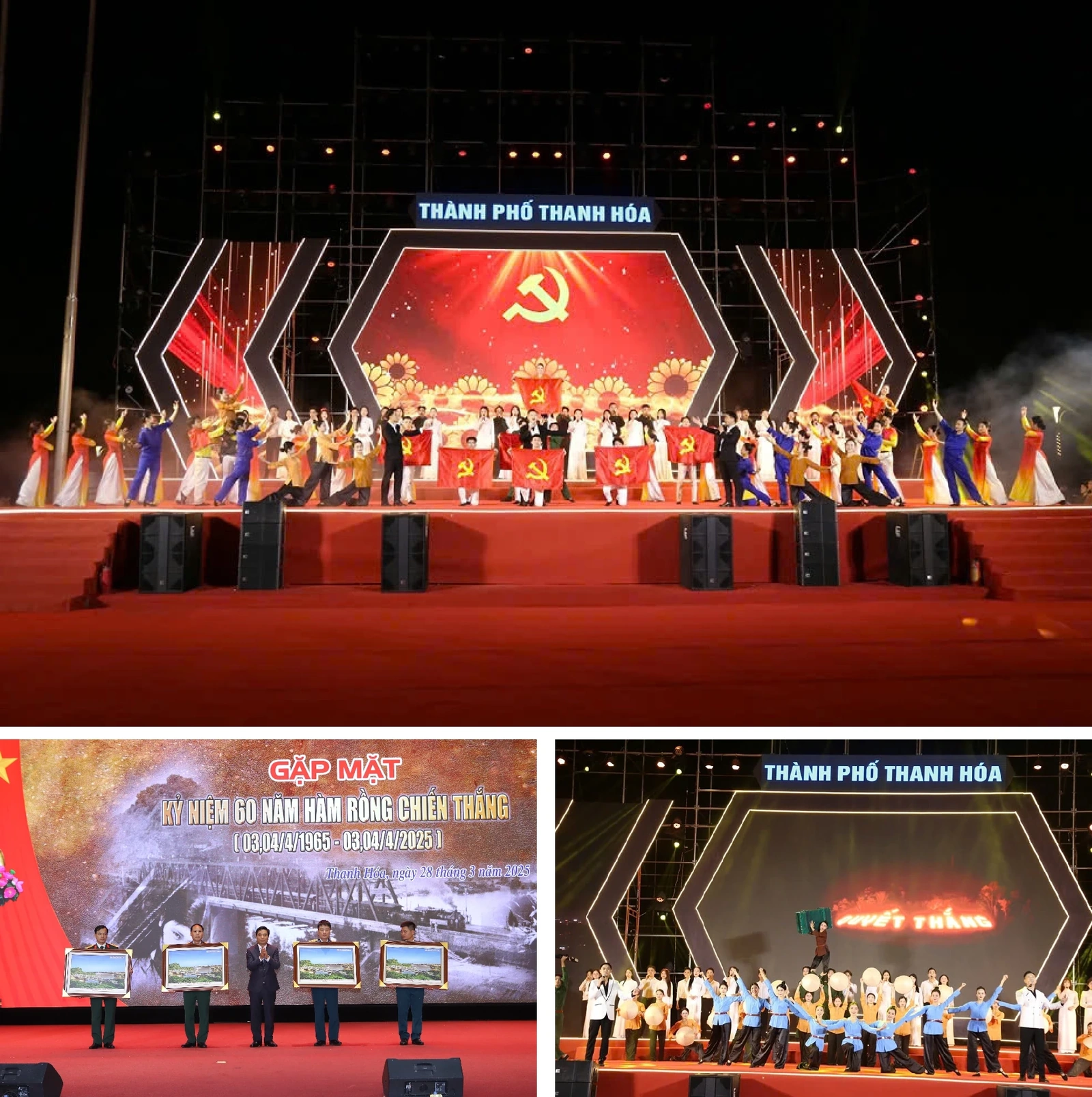 10 dấu ấn nổi bật của tỉnh Thanh Hóa năm 2025