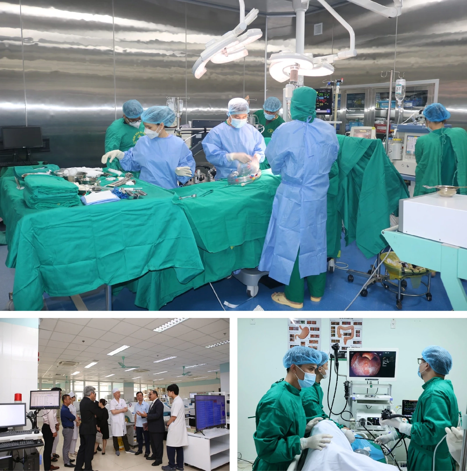 [E-Magazine]: Dấu ấn y tế Thanh Hoá 2025: Hành trình vì sức khỏe Nhân dân