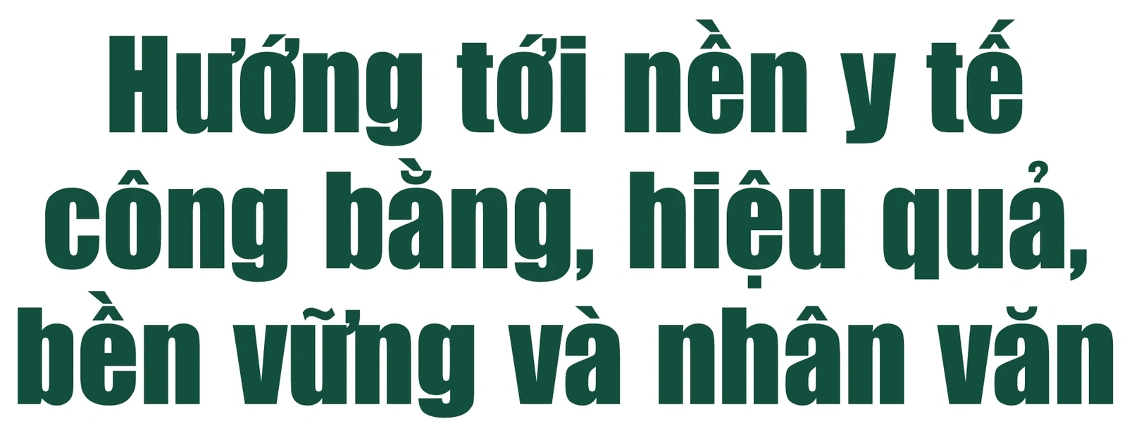[E-Magazine]: Dấu ấn y tế Thanh Hoá 2025: Hành trình vì sức khỏe Nhân dân