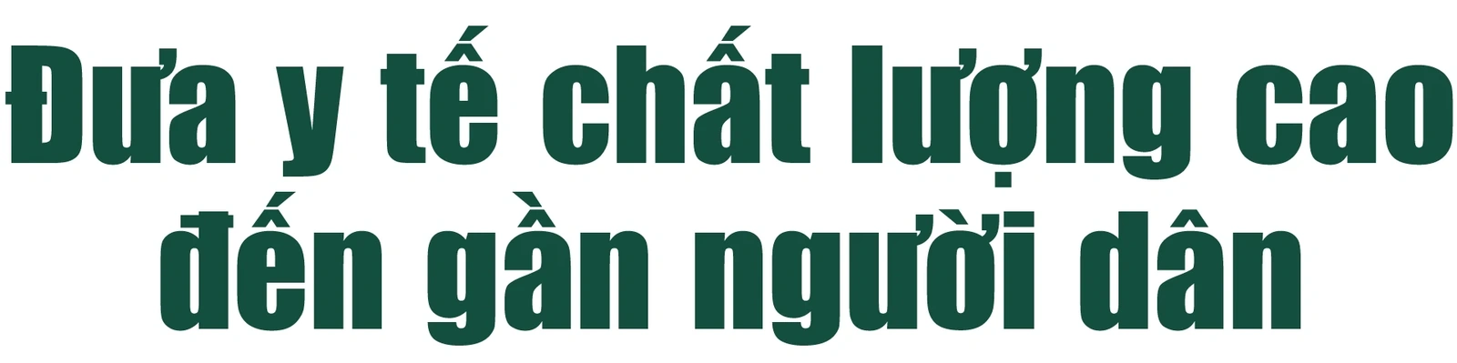 [E-Magazine]: Dấu ấn y tế Thanh Hoá 2025: Hành trình vì sức khỏe Nhân dân