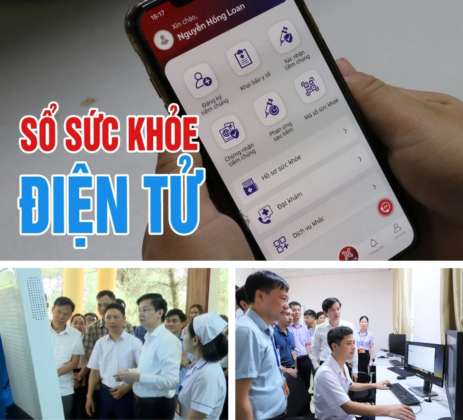 [E-Magazine]: Dấu ấn y tế Thanh Hoá 2025: Hành trình vì sức khỏe Nhân dân