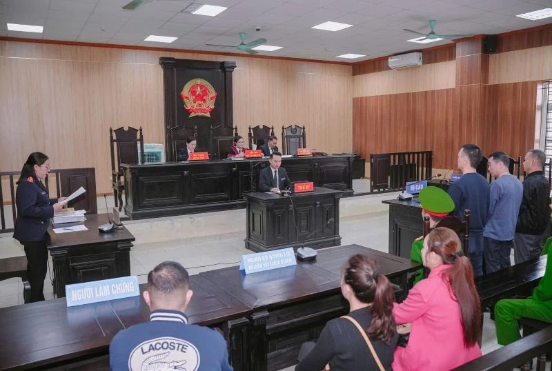 Vi “Ngộ” tiếp tục chịu án về tội đưa hối lộ