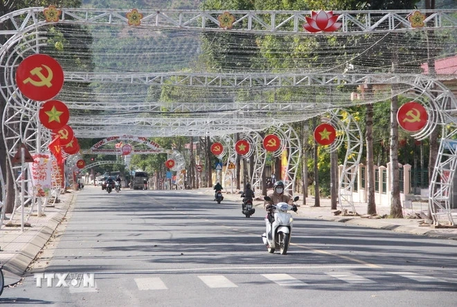 Ban hành Bộ tiêu chí quốc gia về nông thôn mới giai đoạn 2026-2030