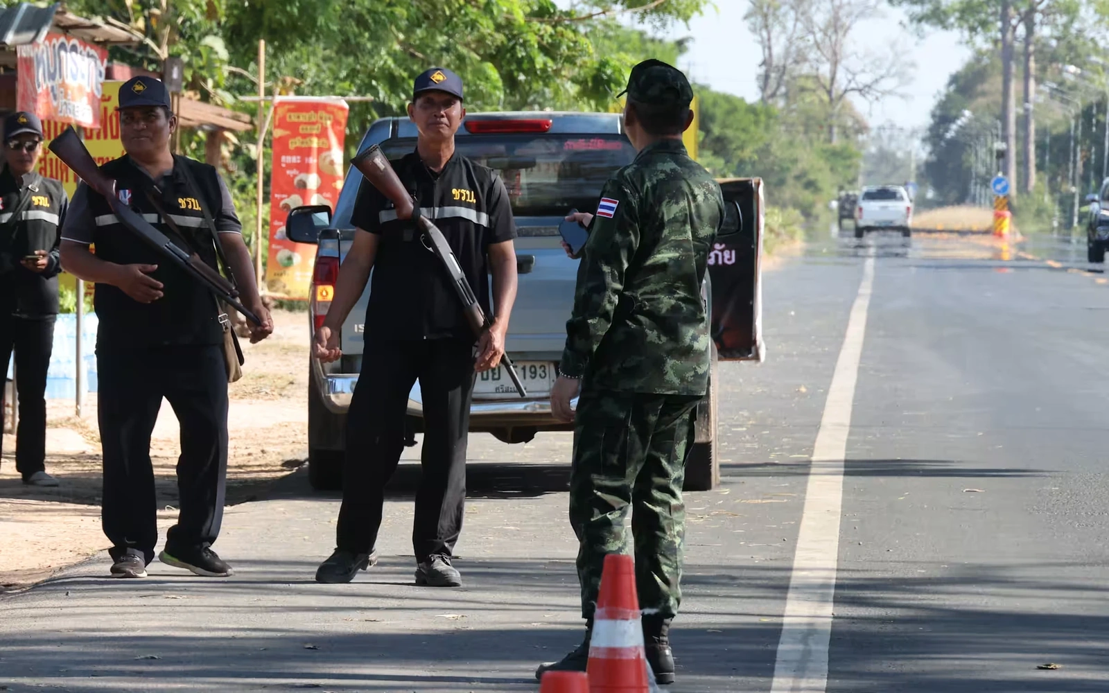 Thái Lan nêu lý do hoãn họp Ủy ban Biên giới hỗn hợp với Campuchia.