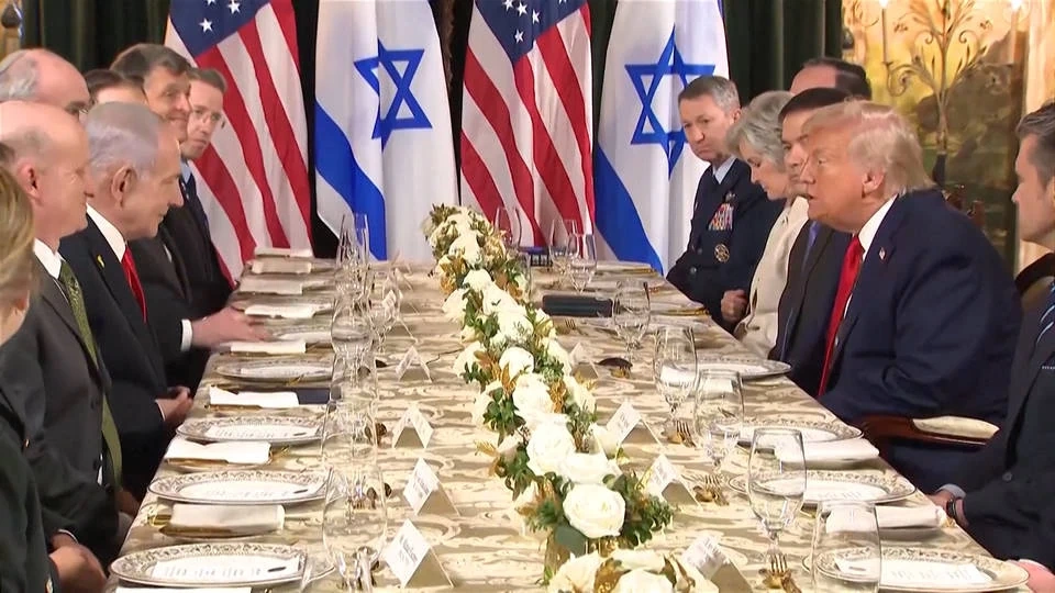 Mỹ và Israel ra tối hậu thư 2 tháng cho Hamas giải giáp vũ khí