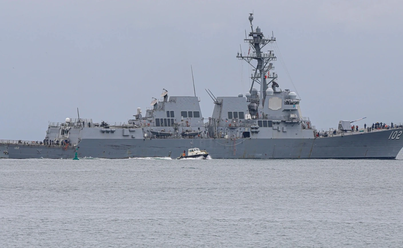 Mỹ tấn công cơ sở bốc xếp tàu chở ma túy ở Venezuela, đánh dấu cuộc tấn công trên bộ đầu tiên