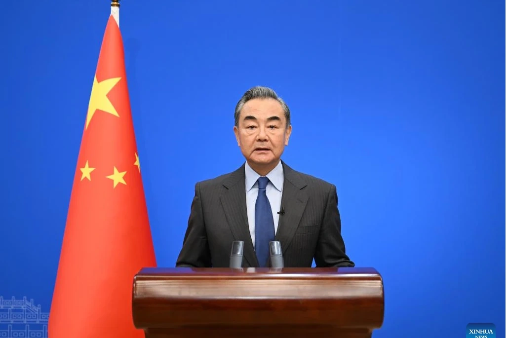 Trung Quốc công bố định hướng ngoại giao năm 2026