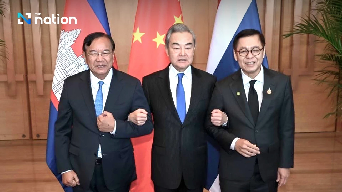 Trung Quốc và ASEAN ủng hộ nỗ lực củng cố lệnh ngừng bắn giữa Thái Lan và Campuchia