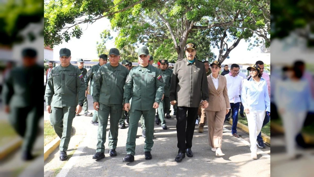 27 tuần căng thẳng với Mỹ và lời khẳng định đanh thép của Tổng thống Venezuela