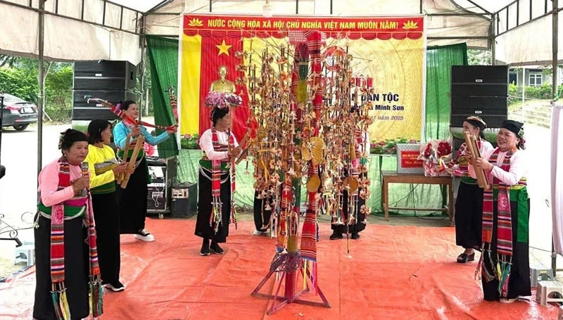 Để nét đẹp văn hóa Mường tỏa sáng