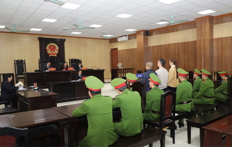 Tòa án hai cấp khẩn trương triển khai nhiệm vụ năm công tác 2026