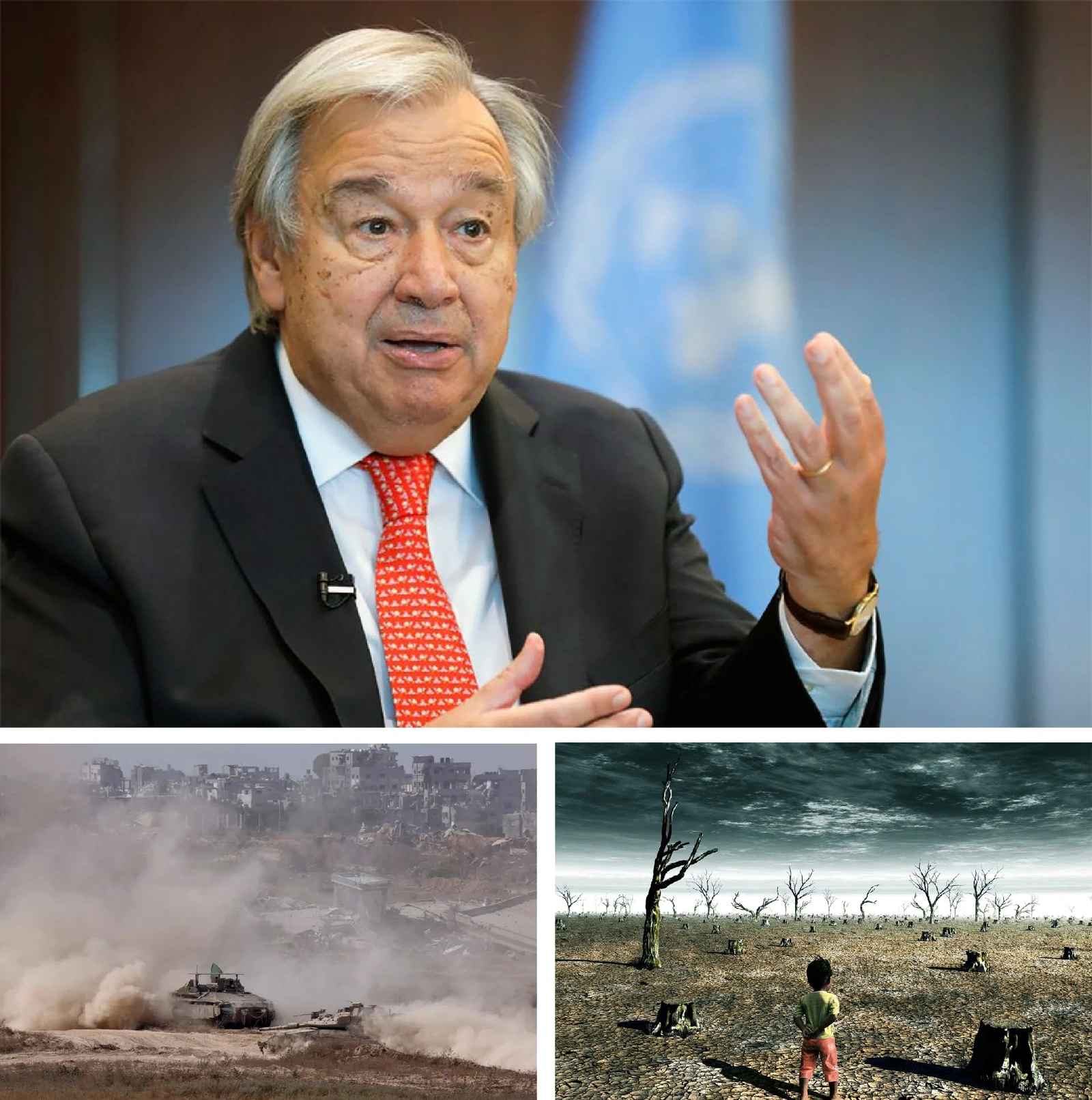 [E-Magazine]: Cùng hành động, kiến tạo hòa bình