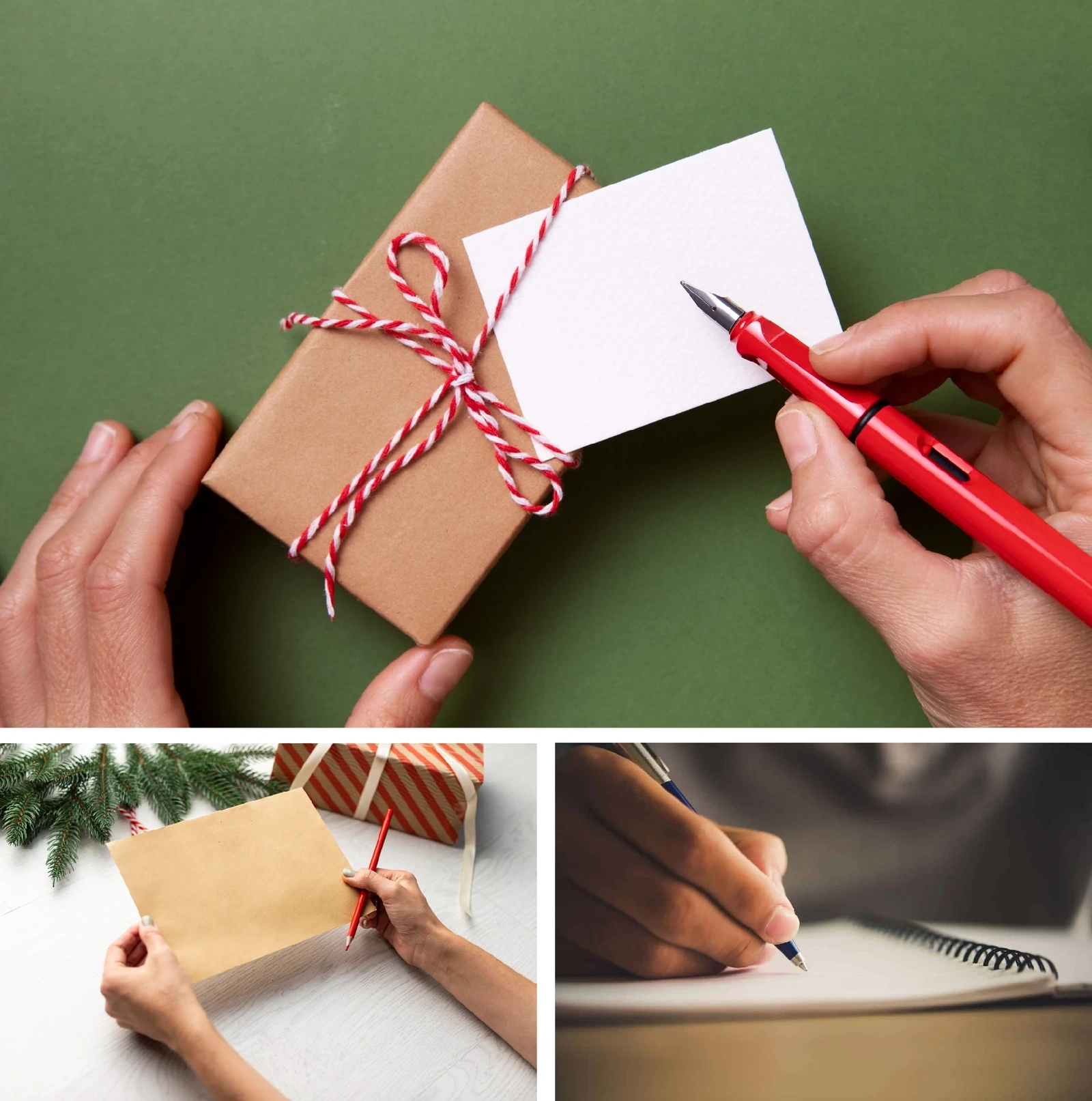 [E-Magazine]: Gói yêu thương khép tròn cánh thiệp