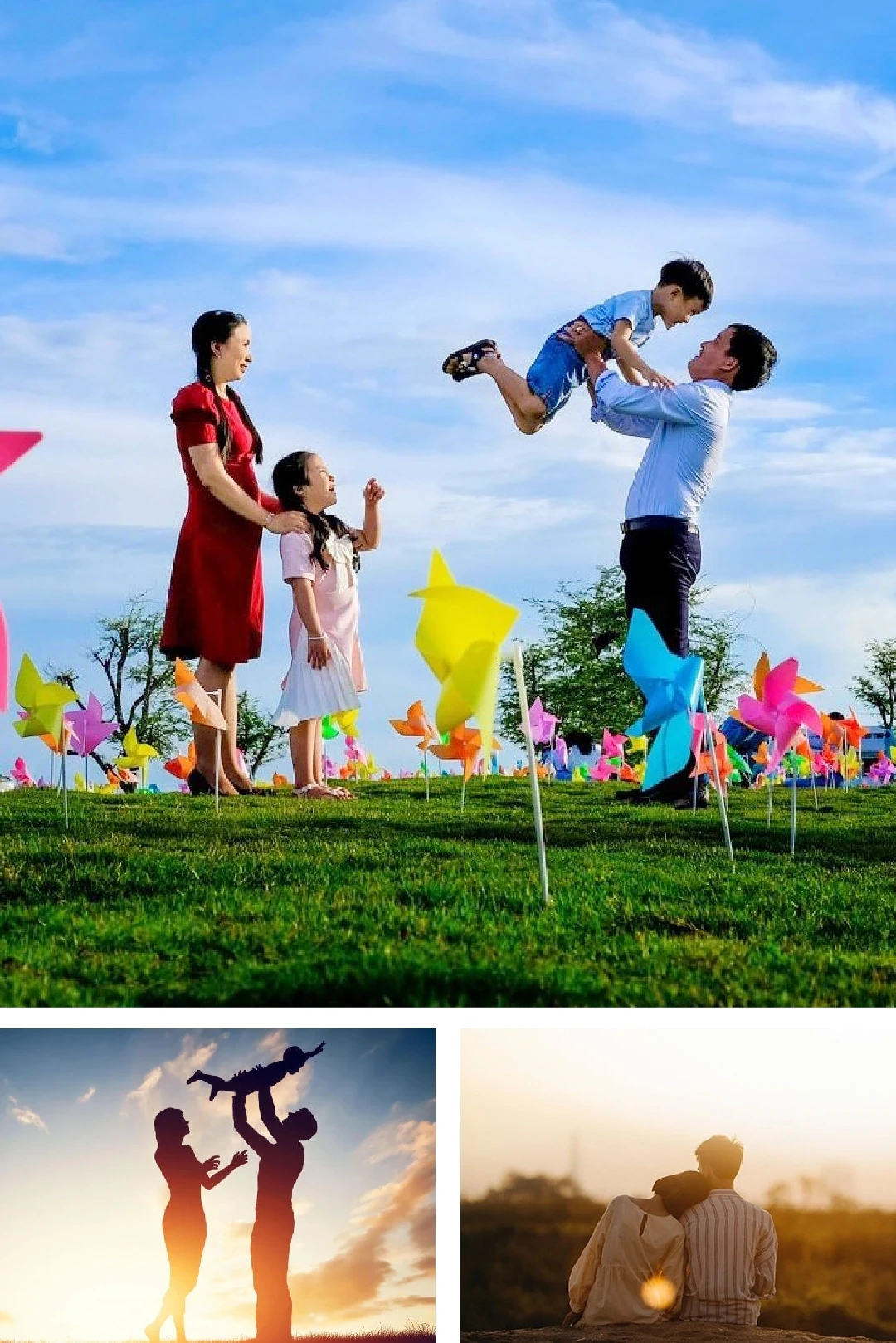 [E-Magazine]: Gói yêu thương khép tròn cánh thiệp