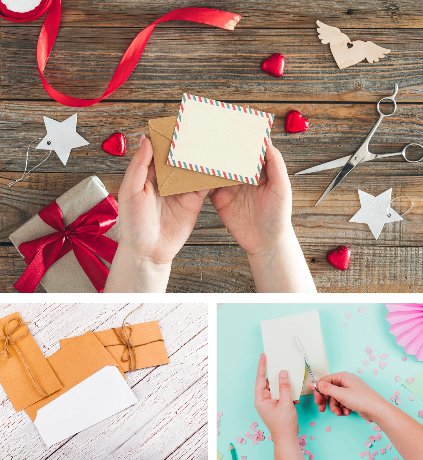 [E-Magazine]: Gói yêu thương khép tròn cánh thiệp