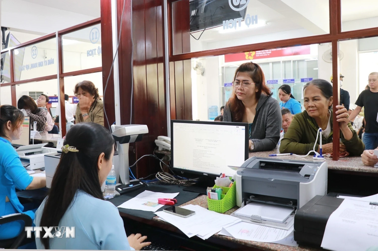 Phê duyệt Chương trình hành động quốc gia về đăng ký và thống kê hộ tịch