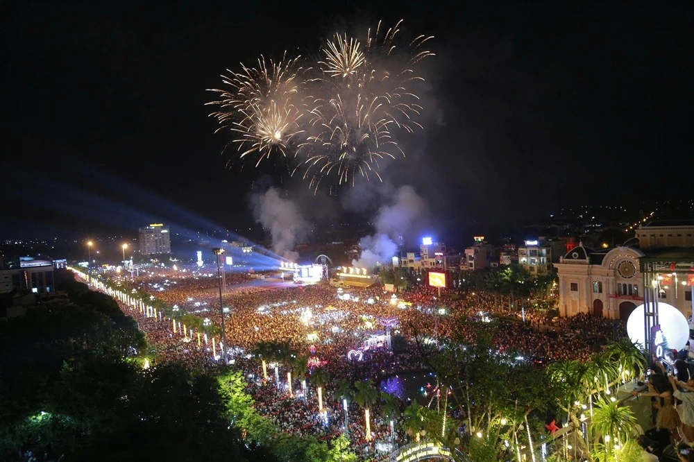 Khu Du lịch sinh thái cộng đồng Pù Luông dẫn đầu lượng khách toàn tỉnh trong kỳ nghỉ Tết Dương lịch