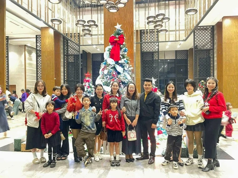 Khu Du lịch sinh thái cộng đồng Pù Luông dẫn đầu lượng khách toàn tỉnh trong kỳ nghỉ Tết Dương lịch