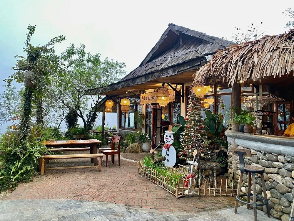 Đại ngàn Pù Luông “ôm trọn” những ngày nghỉ Tết Dương lịch