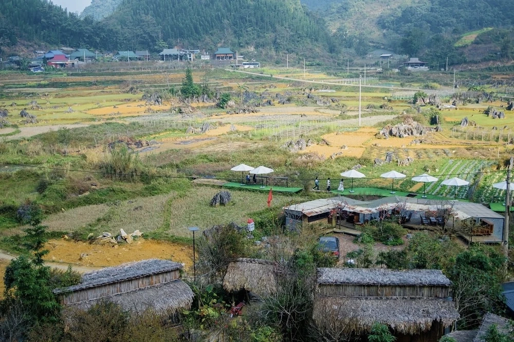 Đại ngàn Pù Luông “ôm trọn” những ngày nghỉ Tết Dương lịch