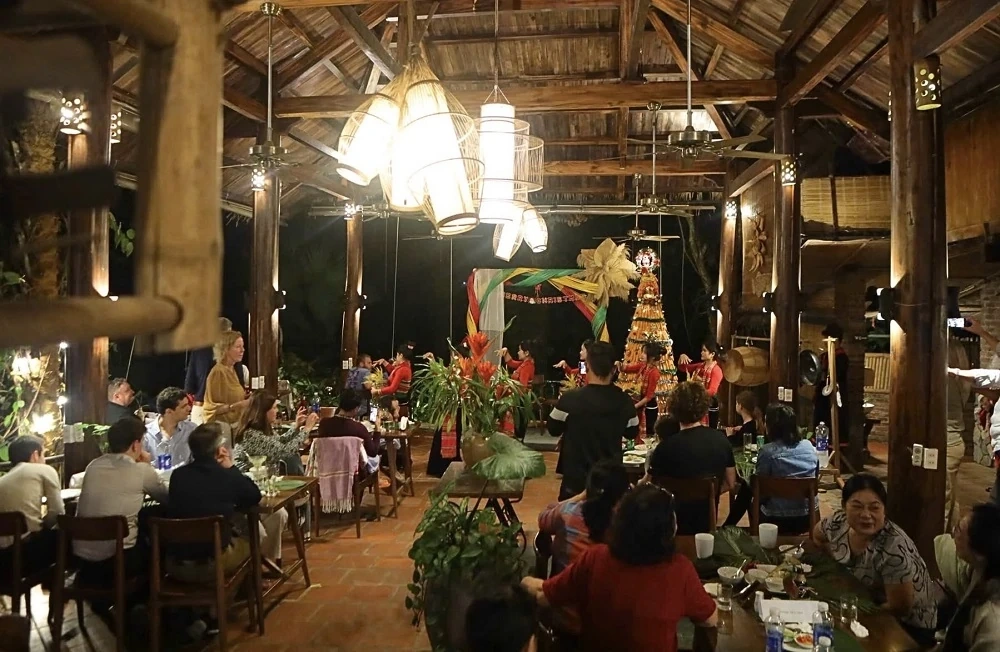 Đại ngàn Pù Luông “ôm trọn” những ngày nghỉ Tết Dương lịch