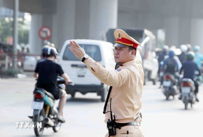 Ngày đầu năm mới 2026: Toàn quốc xảy ra 49 vụ tai nạn làm 18 người chết