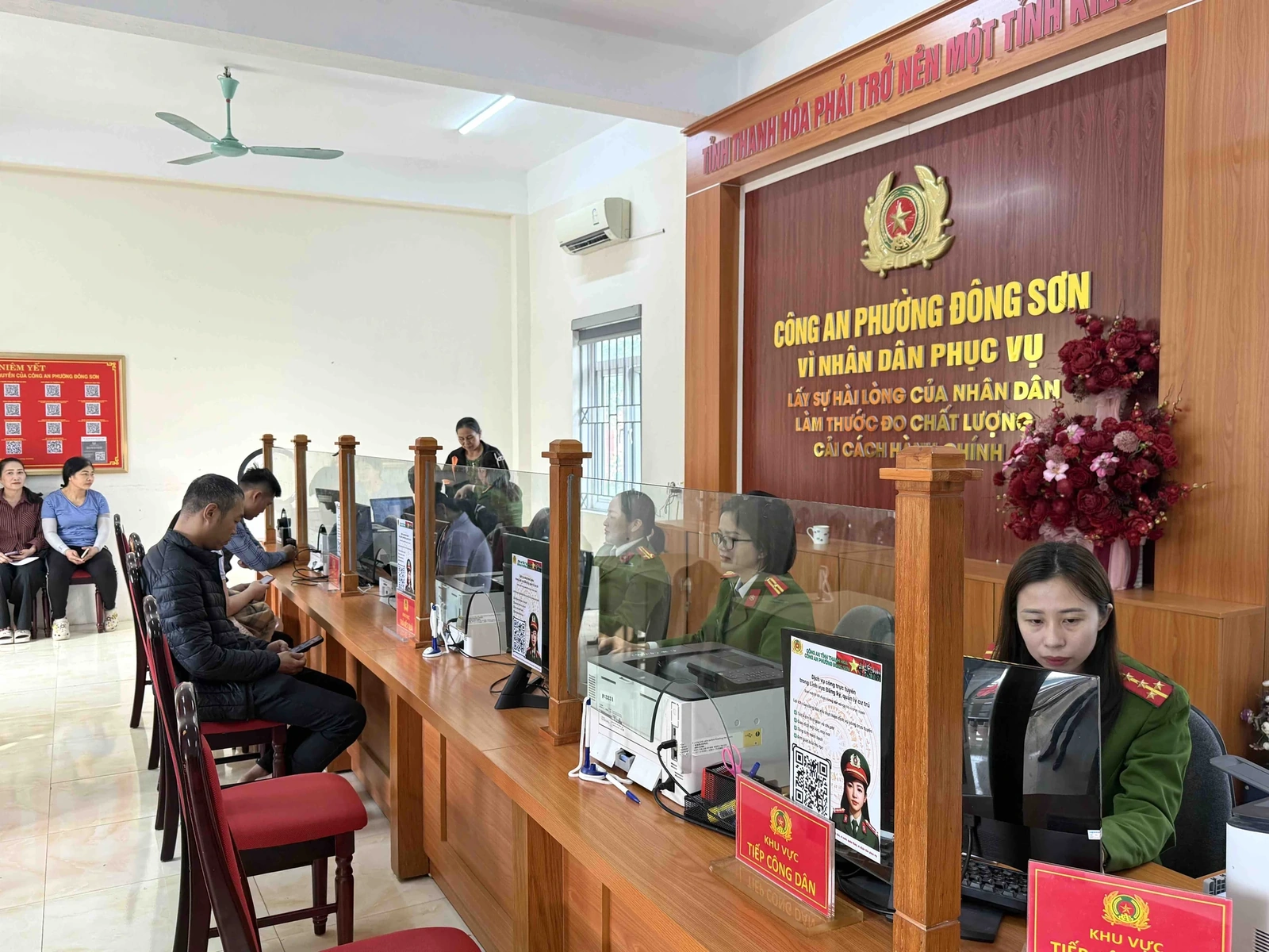 Cấp căn cước, định danh điện tử xuyên kỳ nghỉ Tết Dương lịch 2026