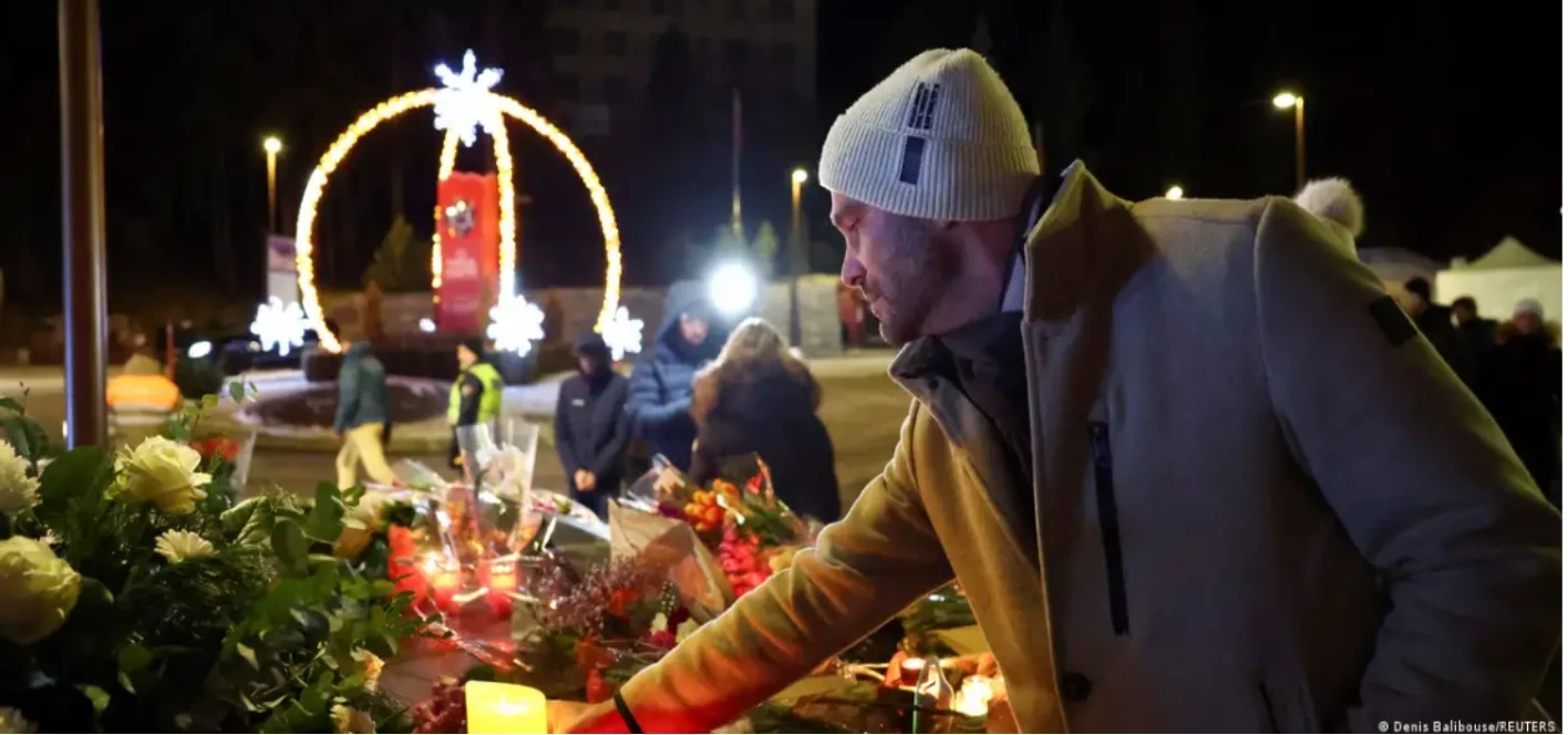 Kết quả điều tra ban đầu của thảm kịch cháy quán bar tại Thuỵ Sĩ