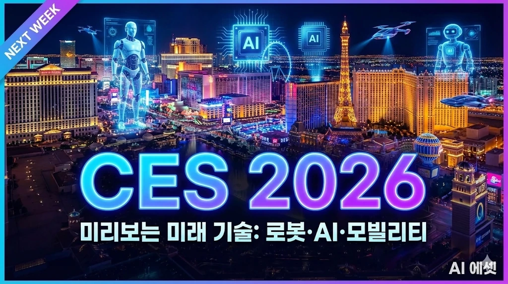 CES 2026 mở màn tại Las Vegas, AI và robot chiếm spotlight