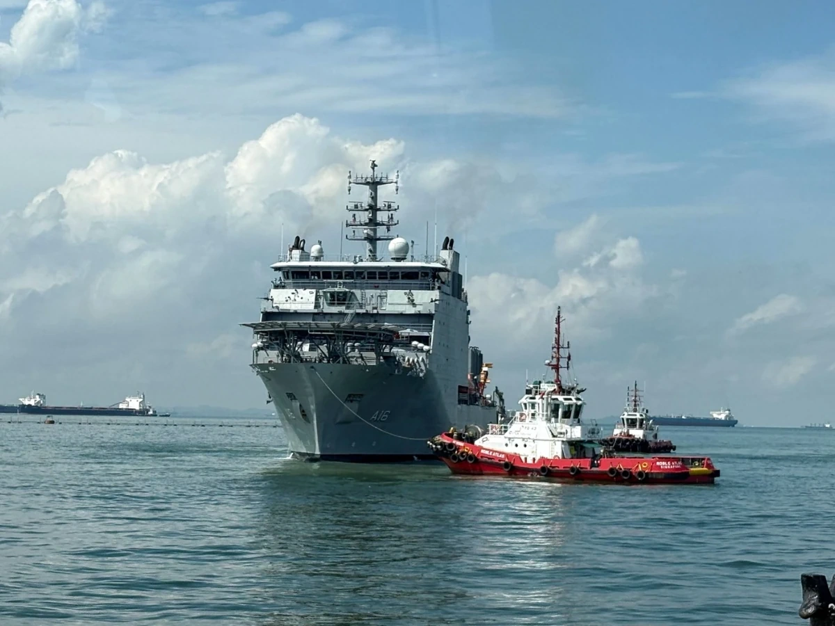 Ấn Độ xây căn cứ hải quân mới tại vịnh Bengal, cạnh tranh ảnh hưởng với Trung Quốc