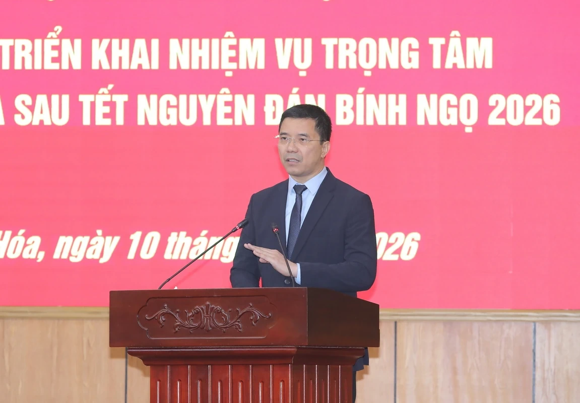 Triển khai nghiêm túc các nhiệm vụ ngay từ đầu năm và chăm lo Tết cho Nhân dân