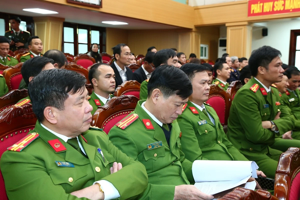 Thực hiện tốt quy chế phối hợp trong hoạt động điều tra, truy tố, xét xử tội phạm và thi hành án hình sự