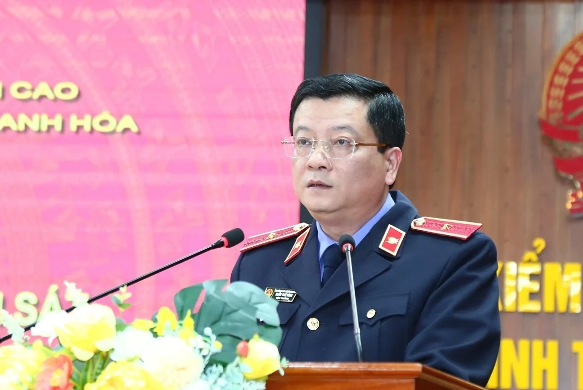 Công tác tuyên truyền và chuyển đổi số phục vụ đắc lực hoạt động ngành Kiểm sát