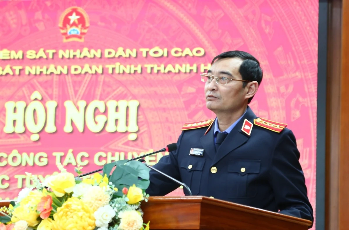 Công tác tuyên truyền và chuyển đổi số phục vụ đắc lực hoạt động ngành Kiểm sát