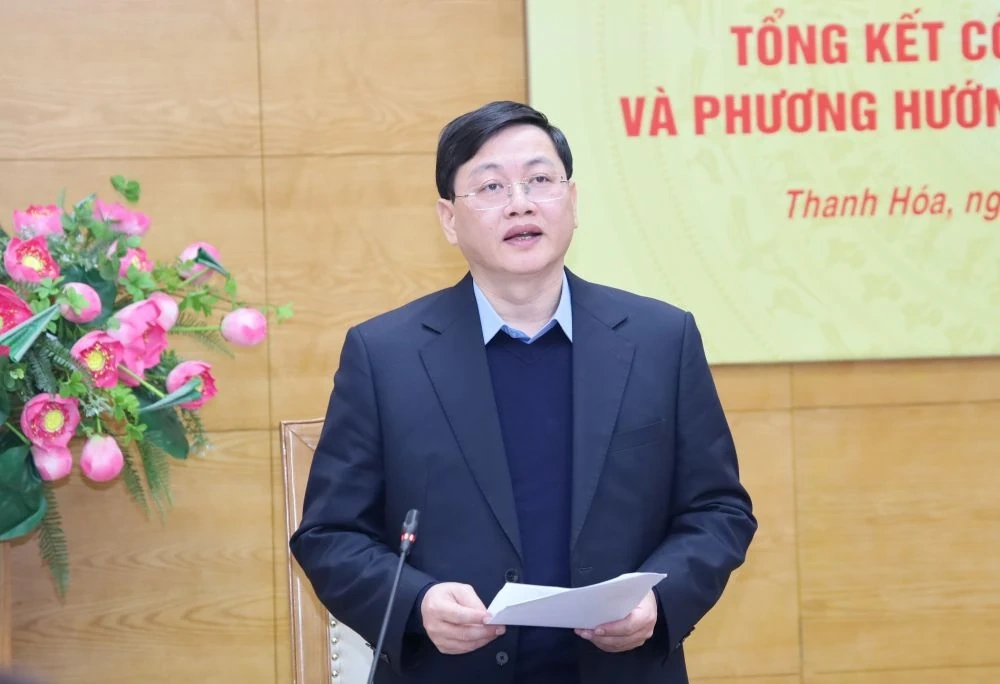 Quyết liệt từ gốc rễ, tạo chuyển biến thực chất trong đấu tranh chống buôn lậu, gian lận thương mại và hàng giả