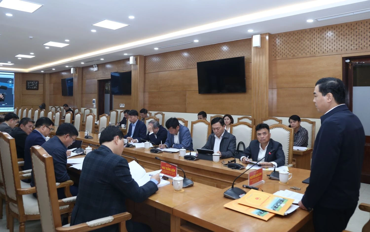 Đẩy nhanh tiến độ lựa chọn nhà đầu tư cho Dự án Nhà máy nhiệt điện LNG Nghi Sơn