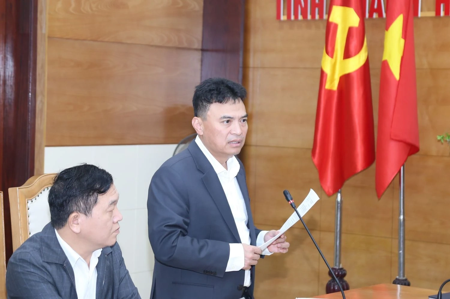 Đẩy nhanh tiến độ lựa chọn nhà đầu tư cho Dự án Nhà máy nhiệt điện LNG Nghi Sơn