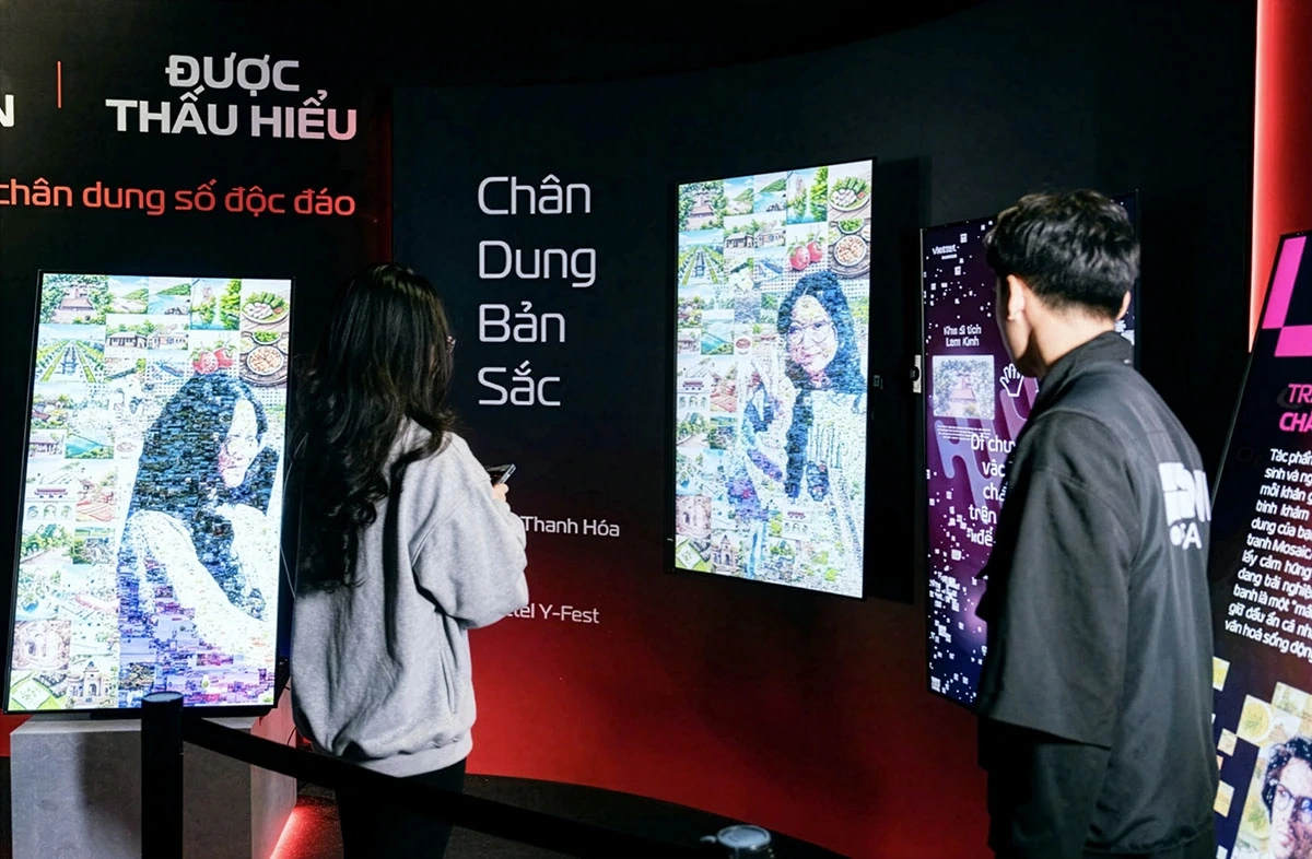 Viettel Y-Fest 2026: Đại nhạc hội Công nghệ, giải trí dành cho giới trẻ Thanh Hóa