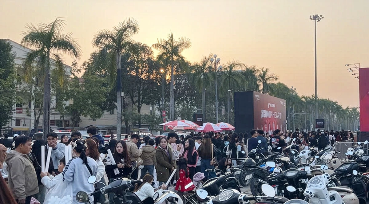 Viettel Y-Fest 2026: Đại nhạc hội Công nghệ, giải trí dành cho giới trẻ Thanh Hóa