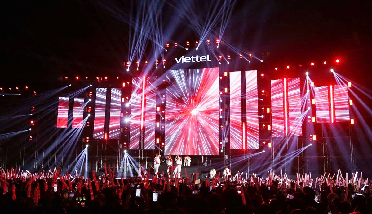 Viettel Y-Fest 2026: Đại nhạc hội Công nghệ, giải trí dành cho giới trẻ Thanh Hóa
