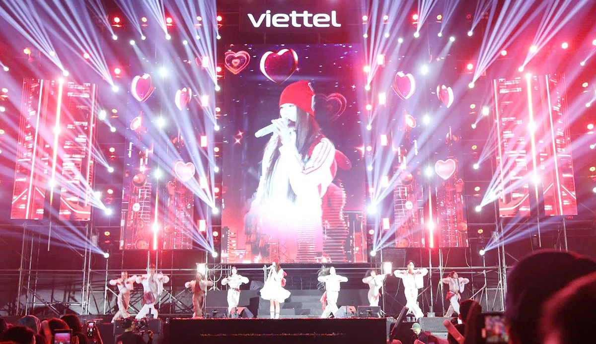 Viettel Y-Fest 2026: Đại nhạc hội Công nghệ, giải trí dành cho giới trẻ Thanh Hóa