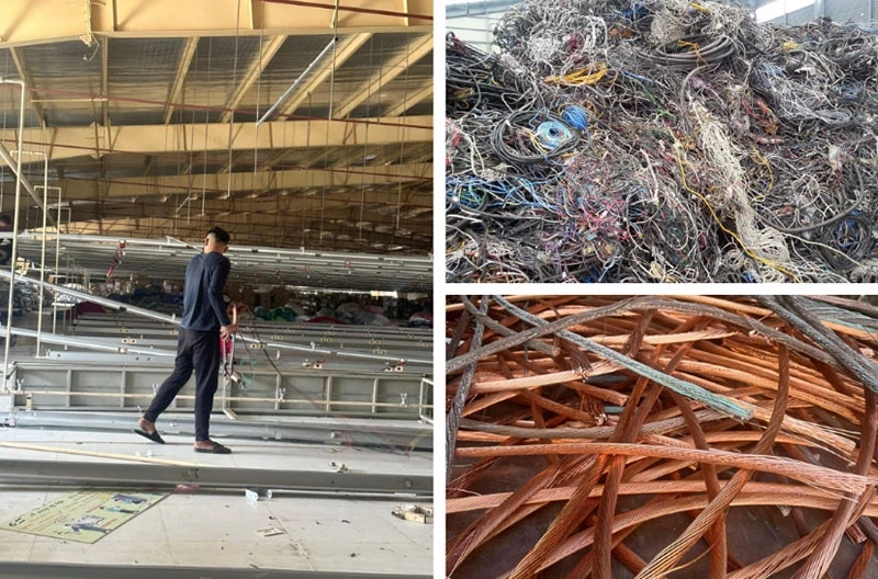 TOP 6 Công ty thu mua phế liệu uy tín, chuyên nghiệp