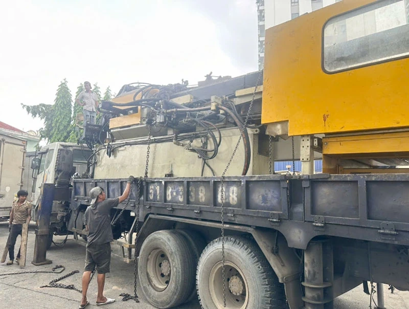 TOP 6 Công ty thu mua phế liệu uy tín, chuyên nghiệp