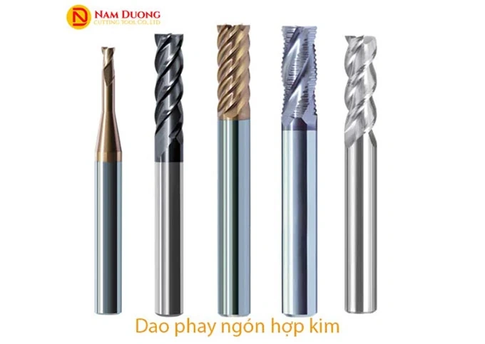 Nam Dương Tool – Địa chỉ cung cấp dao phay ngón chính hãng, giá tốt