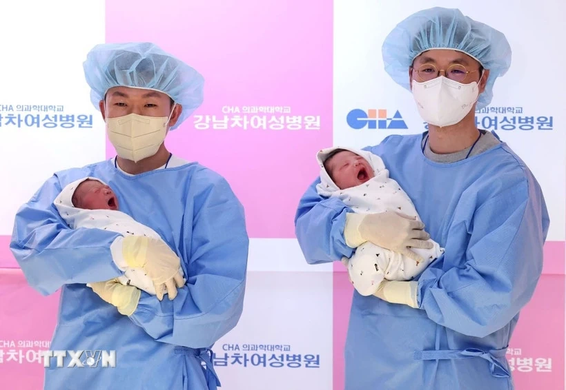 Dân số Hàn Quốc giảm trong năm thứ 6 liên tiếp