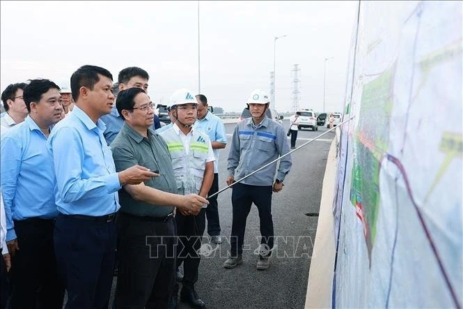 Thủ tướng: Vượt gió ngược, tạo nền tảng, bứt phá bước vào kỷ nguyên mới